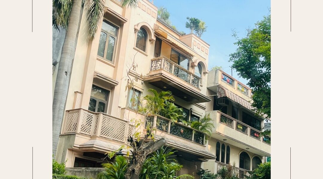 Representative image of luxury kothi for sale in Geetanjali Enclave , South Delhi – actual photos withheld upon owner's request for privacy.