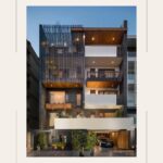 Representative image of a modern luxury kothi used as a placeholder for a real 200 sq yd independent house for sale in Sarvapriya Vihar, South Delhi. Actual property images not disclosed at owner's request