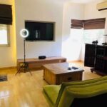 3BHK duplex for rent in Saket – Fully furnished DDA flat in Anupam Apartments with terrace garden and 2 car parking