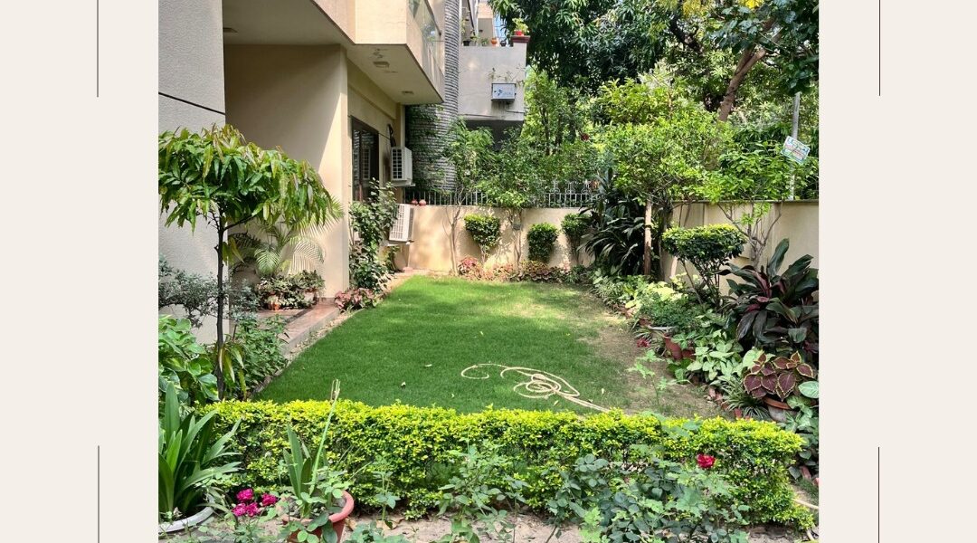 Representative image of luxury kothi for sale in Navjeevan Vihar, South Delhi – real images not disclosed as per owner's request.