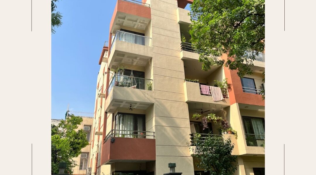 Representative image of luxury kothi for sale in Navjeevan Vihar, South Delhi – real images not disclosed as per owner's request.