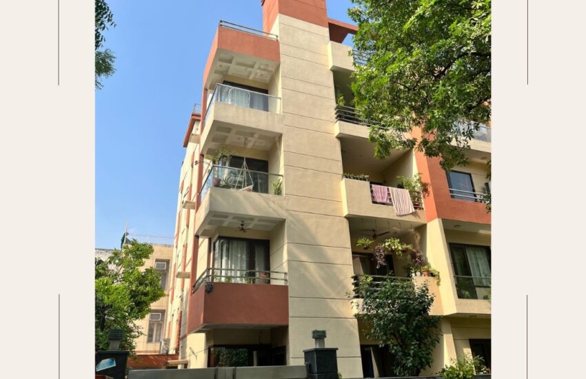 Representative image of luxury kothi for sale in Navjeevan Vihar, South Delhi – real images not disclosed as per owner's request.